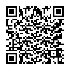 Código QR para número de teléfono +9512746898