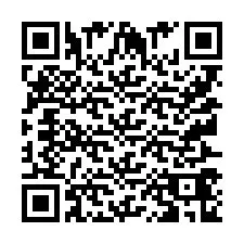 Codice QR per il numero di telefono +9512746914