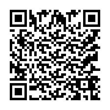 Código QR para número de telefone +9512746961