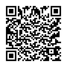 QR код за телефонен номер +9512747010