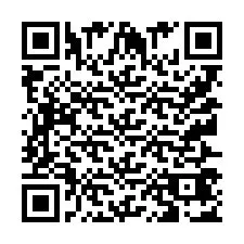 Código QR para número de teléfono +9512747024