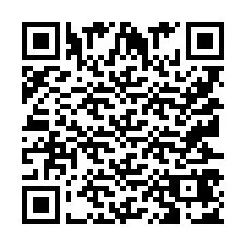 Código QR para número de teléfono +9512747049