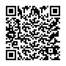 QR код за телефонен номер +9512747061