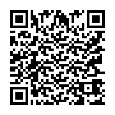 Código QR para número de teléfono +9512747082