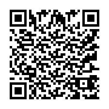 QR Code pour le numéro de téléphone +9512747100