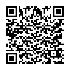 QR-код для номера телефона +9512747156