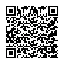 QR-code voor telefoonnummer +9512747268