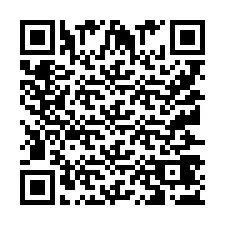 QR-code voor telefoonnummer +9512747298