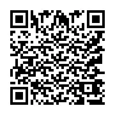 QR-koodi puhelinnumerolle +9512747338