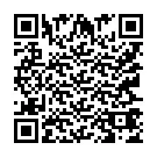 QR код за телефонен номер +9512747412