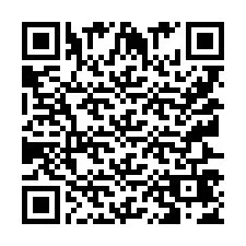 Código QR para número de telefone +9512747450