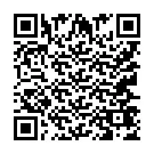 QR Code pour le numéro de téléphone +9512747477