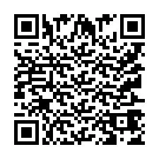 Código QR para número de telefone +9512747484