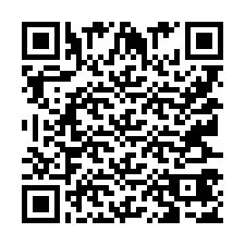 QR kód a telefonszámhoz +9512747503