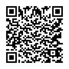 QR-код для номера телефона +9512747533