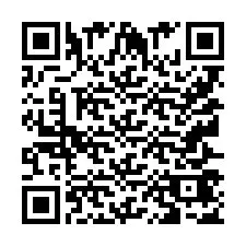 QR-код для номера телефона +9512747535