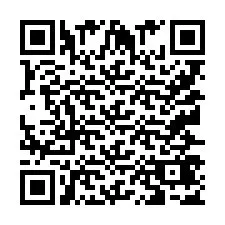 Código QR para número de teléfono +9512747569