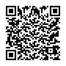 QR-code voor telefoonnummer +9512747585