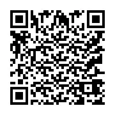 Codice QR per il numero di telefono +9512747591