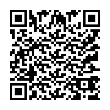 QR-код для номера телефона +9512747608