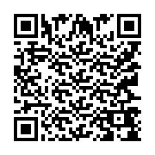 Código QR para número de telefone +9512748052