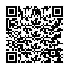 QR код за телефонен номер +9512748054