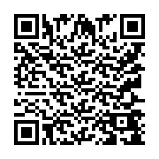 Kode QR untuk nomor Telepon +9512748130