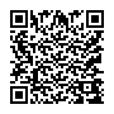 QR-code voor telefoonnummer +9512748329