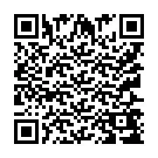 QR kód a telefonszámhoz +9512748360