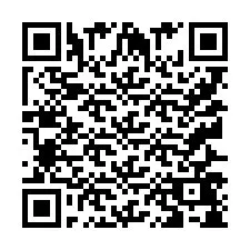 Codice QR per il numero di telefono +9512748571