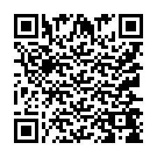 QR код за телефонен номер +9512748668