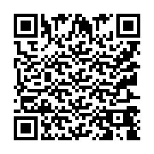 Código QR para número de telefone +9512748800