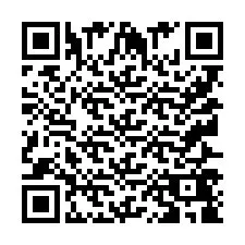 QR-koodi puhelinnumerolle +9512748961