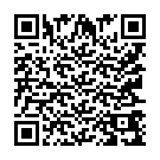 QR-koodi puhelinnumerolle +9512749106