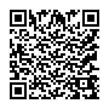 QR-code voor telefoonnummer +9512749121