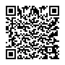 Código QR para número de telefone +9512749124