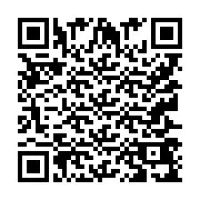 QR код за телефонен номер +9512749135