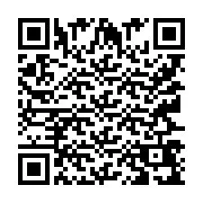 QR Code pour le numéro de téléphone +9512749152