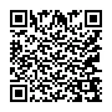 QR-code voor telefoonnummer +9512749153