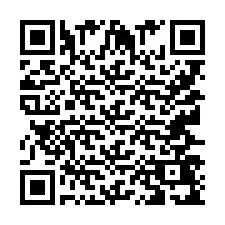 Código QR para número de telefone +9512749177