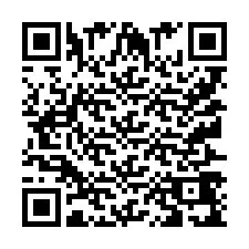 QR kód a telefonszámhoz +9512749194