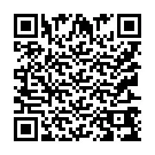 QR код за телефонен номер +9512749201