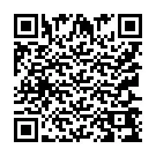 QR Code pour le numéro de téléphone +9512749230