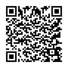 Kod QR dla numeru telefonu +9512749250