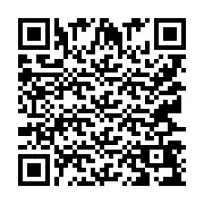 Código QR para número de teléfono +9512749253