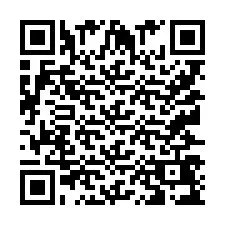 Kod QR dla numeru telefonu +9512749259