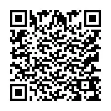 Código QR para número de teléfono +9512749261