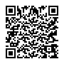 QR Code pour le numéro de téléphone +9512749282