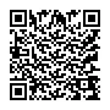 Codice QR per il numero di telefono +9512749290