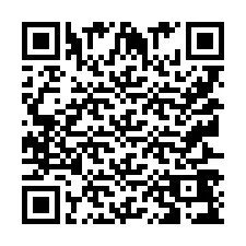 Código QR para número de teléfono +9512749291